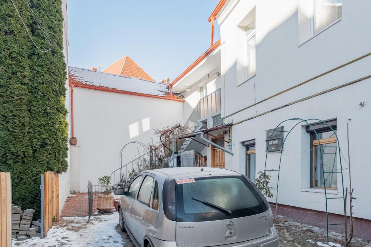 Appartement Brasov Centrul Vechi - 67Sqm - 2Min To Counsel Square Extérieur photo