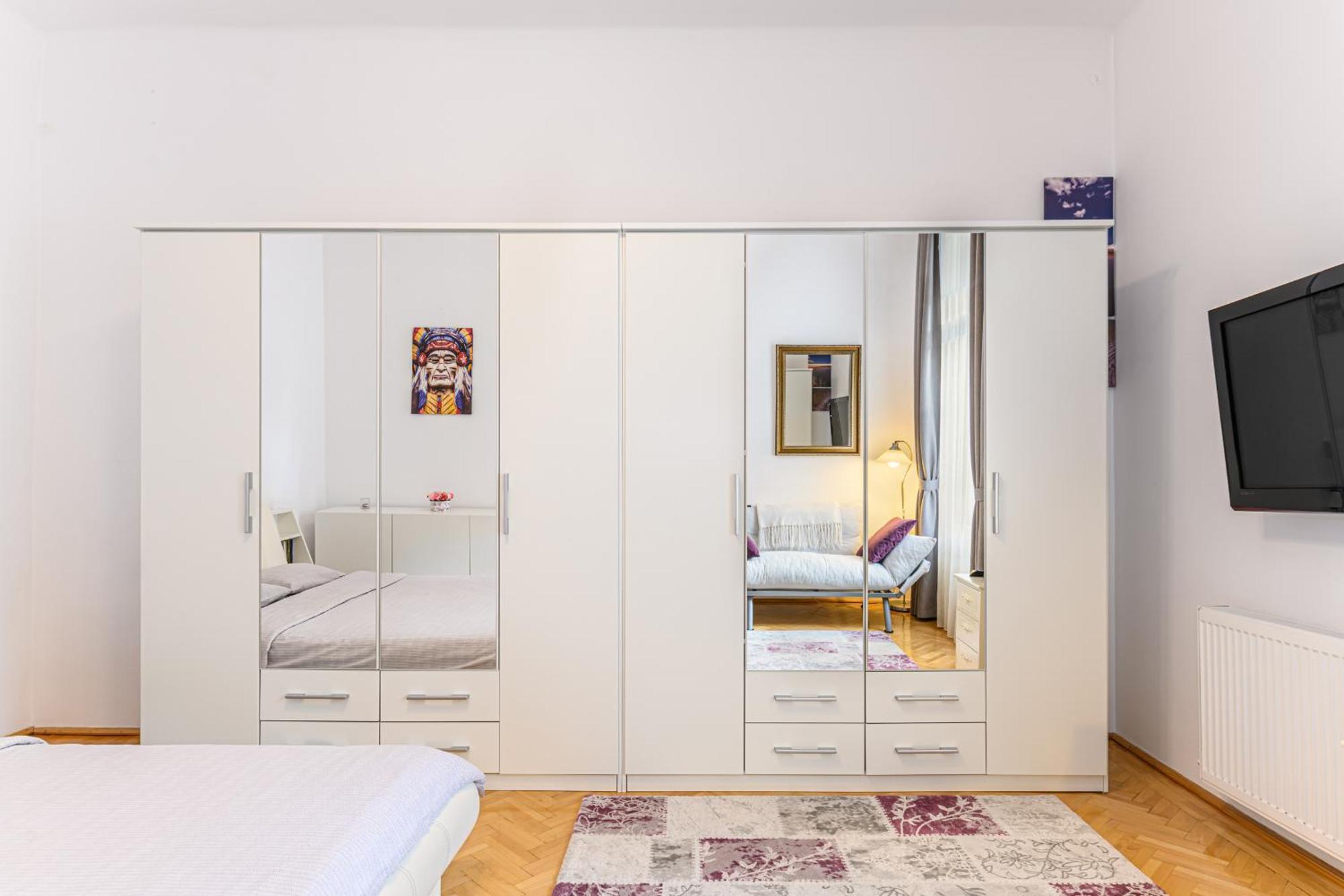 Appartement Brasov Centrul Vechi - 67Sqm - 2Min To Counsel Square Extérieur photo