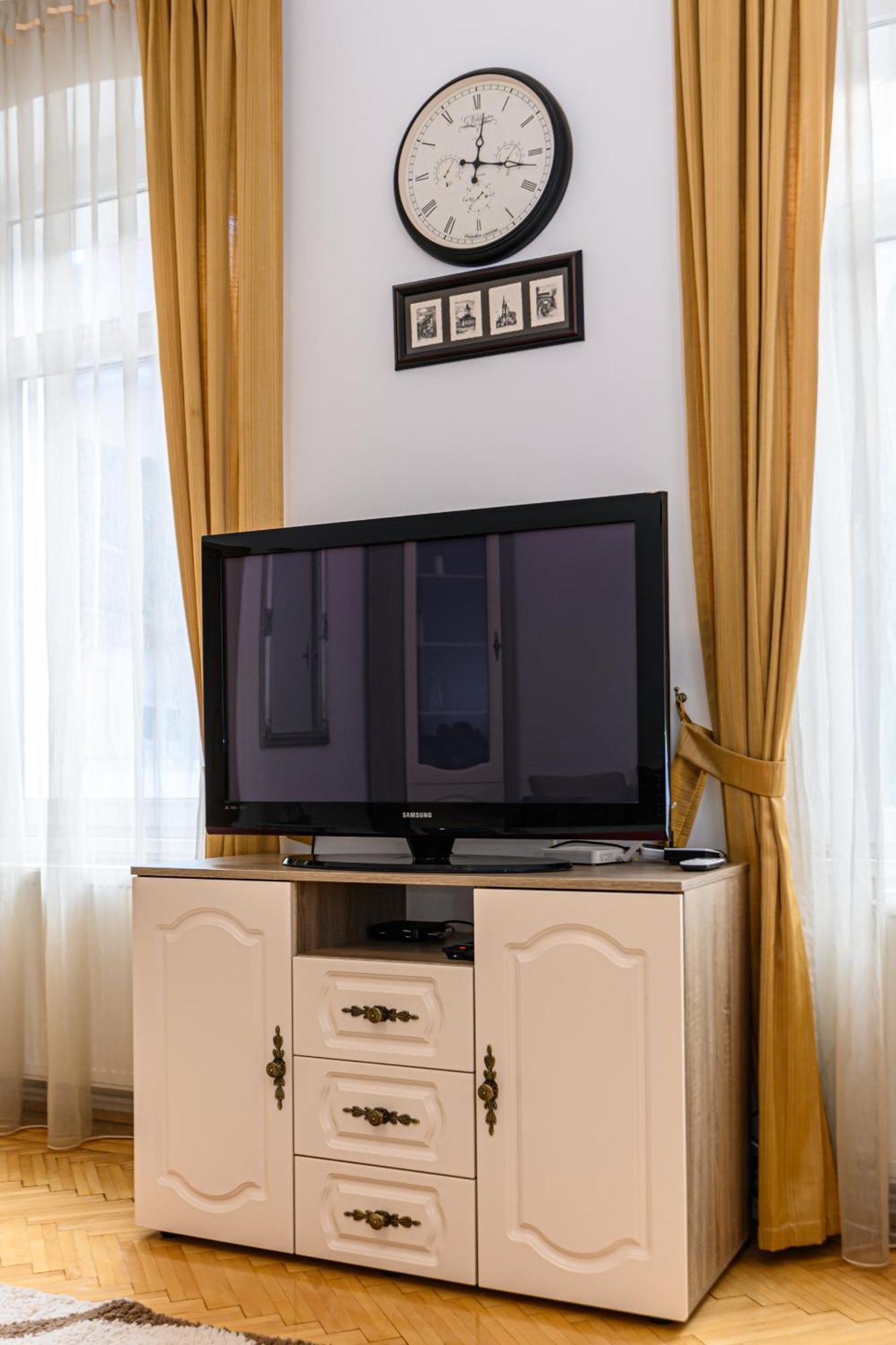 Appartement Brasov Centrul Vechi - 67Sqm - 2Min To Counsel Square Extérieur photo