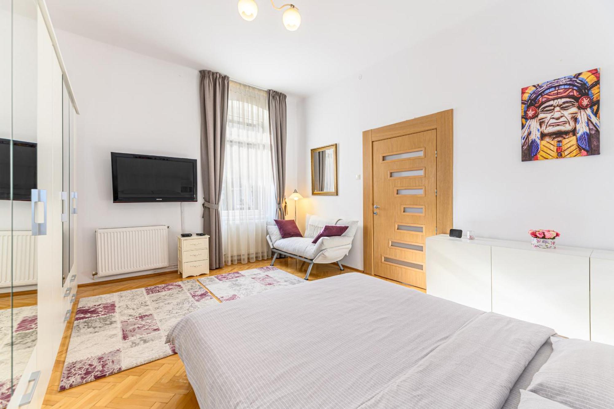 Appartement Brasov Centrul Vechi - 67Sqm - 2Min To Counsel Square Extérieur photo